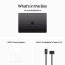 Apple MacBook Pro M3 Max 2023, 16", Space Black, 14-core CPU, 30-core GPU, 36GB/1TB