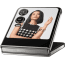 Tecno Phantom V Flip 2, 8GB/256GB
