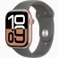 Apple Watch Series 10, Aluminum, Sport Band, GPS, 42mm