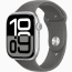 Apple Watch Series 10, Aluminum, Sport Band, GPS, 42mm