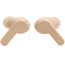 JBL Wave Beam, Earbuds