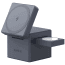 Anker 3-in-1 Cube with Magsafe, 15W Wireless Charger