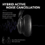 Anker Soundcore Life Q30, Hi-Res, Noise Cancelling, Bluetooth Headphone