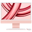 Apple iMac M3, 24", 4.5K, 8-core CPU, 8-core GPU, Magic Keyboard with Touch ID, 8GB/256GB