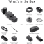 DJI Osmo Pocket 3 Creator Combo, 9MP, 4K60, Vlogging Camera