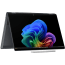 HP OmniBook X Flip, 2.2GHz Core Ultra 7- 256V, 8-core CPU, 4.8 GHz Turbo, 16GB DDR5X-8533, 1TB NVMe SSD, Fingerprint Sensor, 5MP Camera, 16" 2880 x 1800, Windows 11 Home