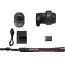 Canon EOS R8, Mirrorless Camera, 24-50mm STM Lens