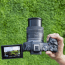 Canon EOS R8, Mirrorless Camera, 24-50mm STM Lens