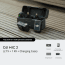 DJI Mic 2, Wireless Lavalier Mic