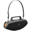 Skullcandy Barrel, Wireless Boombox Speaker