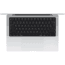 Apple MacBook Pro M5 Max 2026, 14", 18-core CPU, 40-core GPU, 48GB/2TB