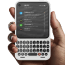Clicks Communicator, 12GB/256GB