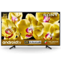 Sony 75X8000G, 75 Inch, 4K Ultra HD, Smart, Android TV