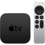 Apple TV 4K, 64GB, 2021