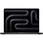 Apple MacBook Pro M4 2024, 14", 10-core CPU, 10-core GPU, Backlit Magic Keyboard, Fingerprint Reader, Bluetooth 5.3, Wi-Fi 6E, 120Hz Refresh Rate, Dolby Atmos, 24GB/1TB
