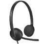 Logitech H340, Wired USB Headphone