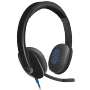Logitech H540, Wired USB Headphone
