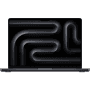 Apple MacBook Pro M3 Pro 2023, 14", Space Black, 11-core CPU, 14-core GPU, 18GB/512GB