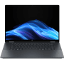 HP OmniBook X Flip, 2.2GHz Core Ultra 5- 256V, 8-core CPU, 4.8 GHz Turbo, 16GB DDR5X-8533, 512GB NVMe SSD, 5MP Camera, 14" 1920 x 1200, Windows 11 Home