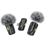 Hollyland Lark A2 Mini Duo, 2TX/1RX